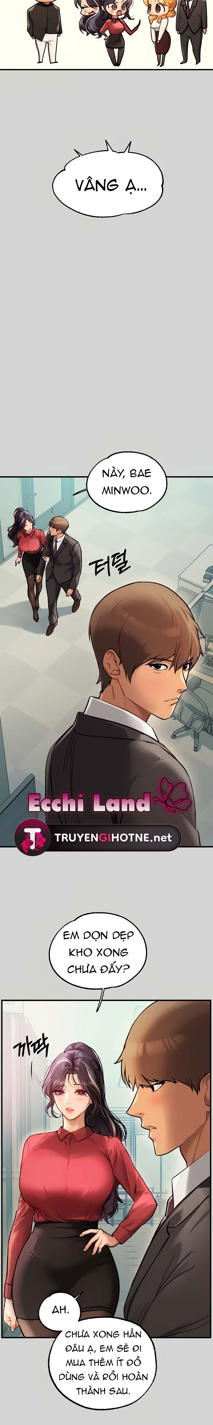 chị chủ nhà của tôi chapter 84.1 6