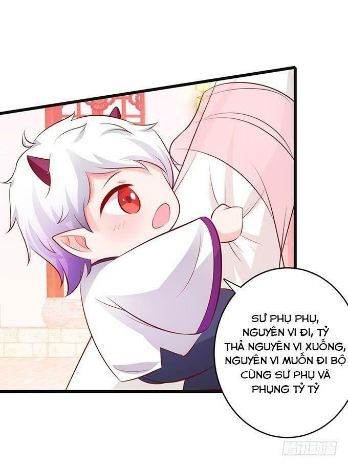 hồ tiên hung bạo chapter 129 12