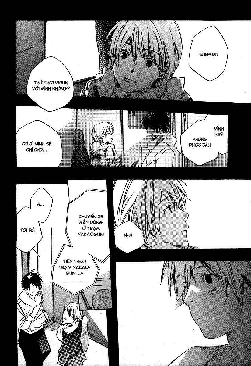 kumo no mukou, yakusoku no basho - lời hứa ngày ấy chapter 1 31