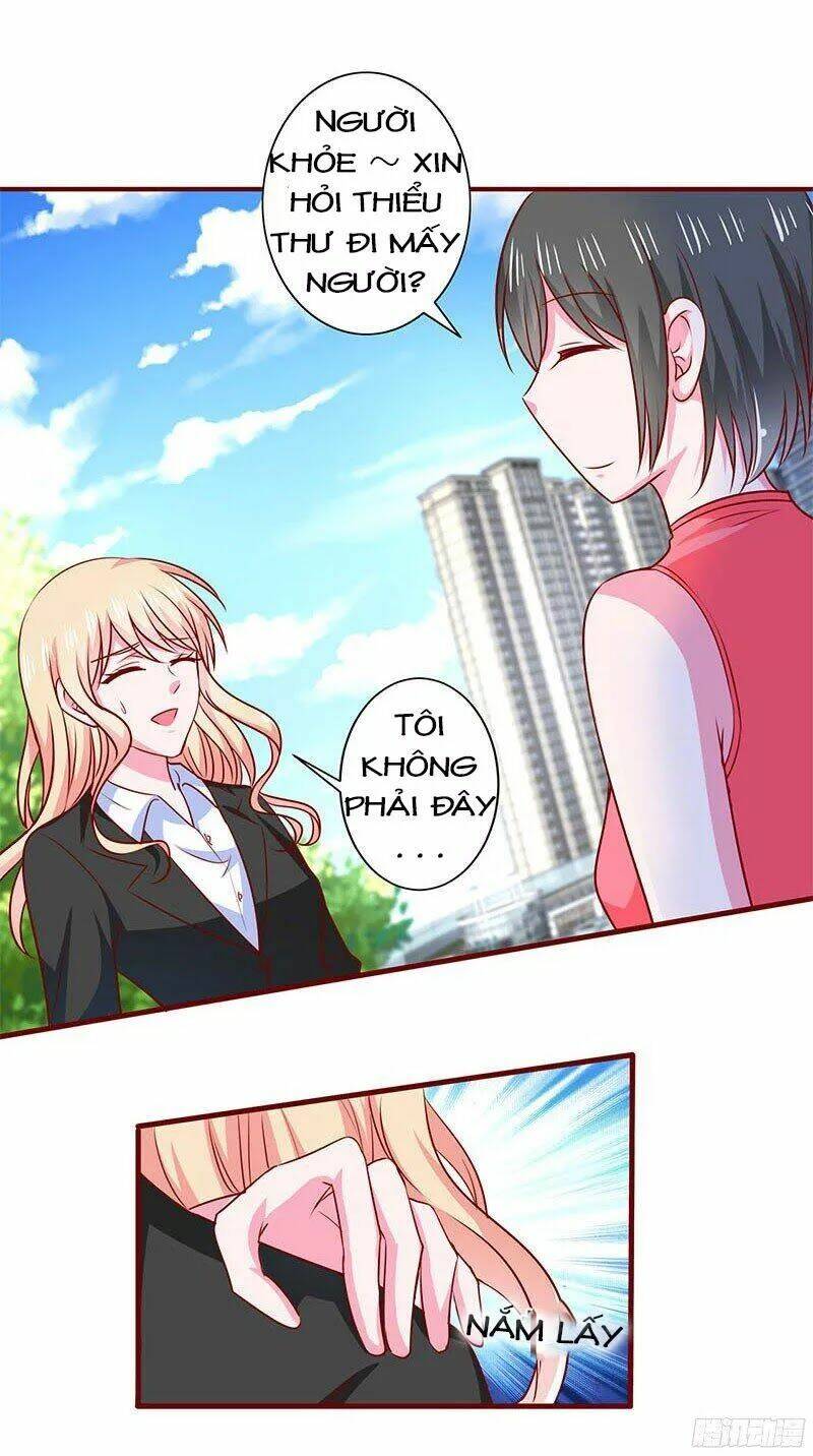 không gả cho tổng tài, gả cho người hầu chapter 86 30