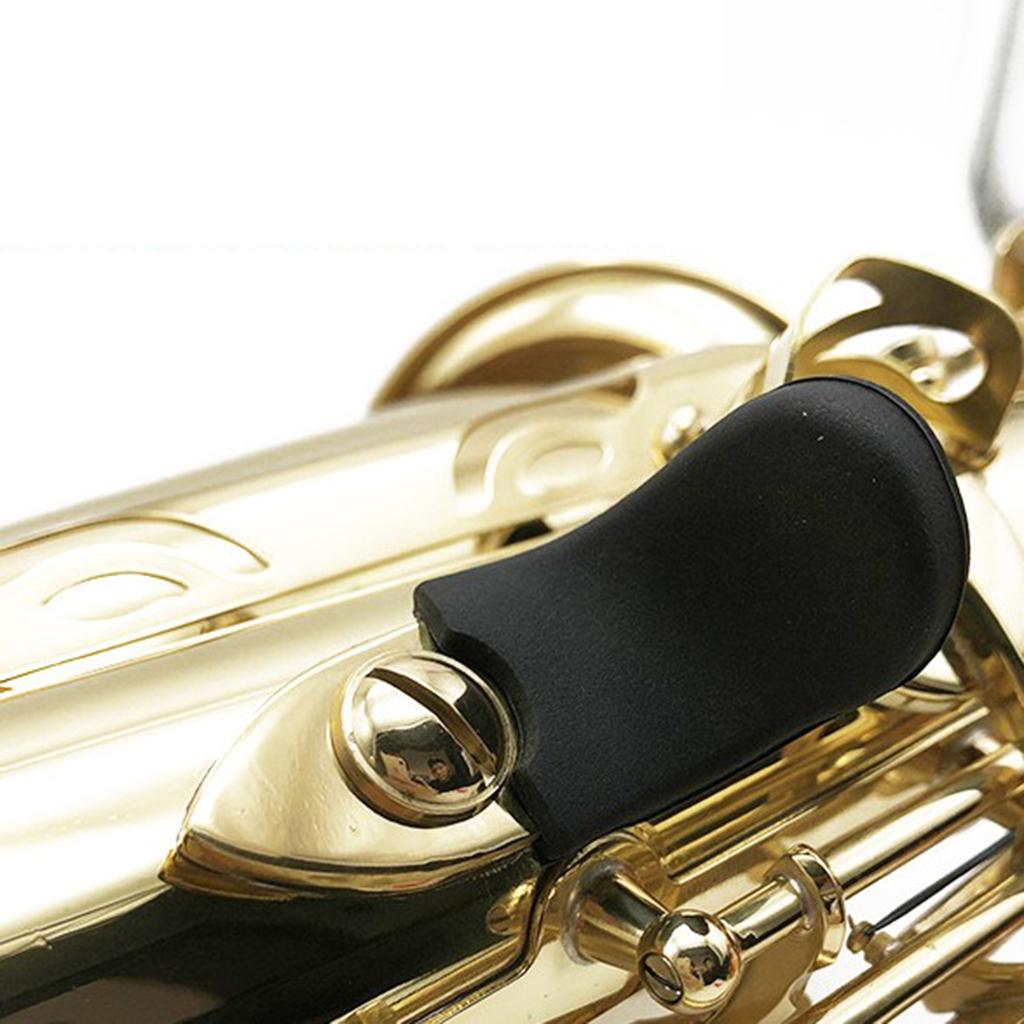 Miếng Cao Su Không Trượt Đệm Ngón Tay Chơi Kèn Saxophone
