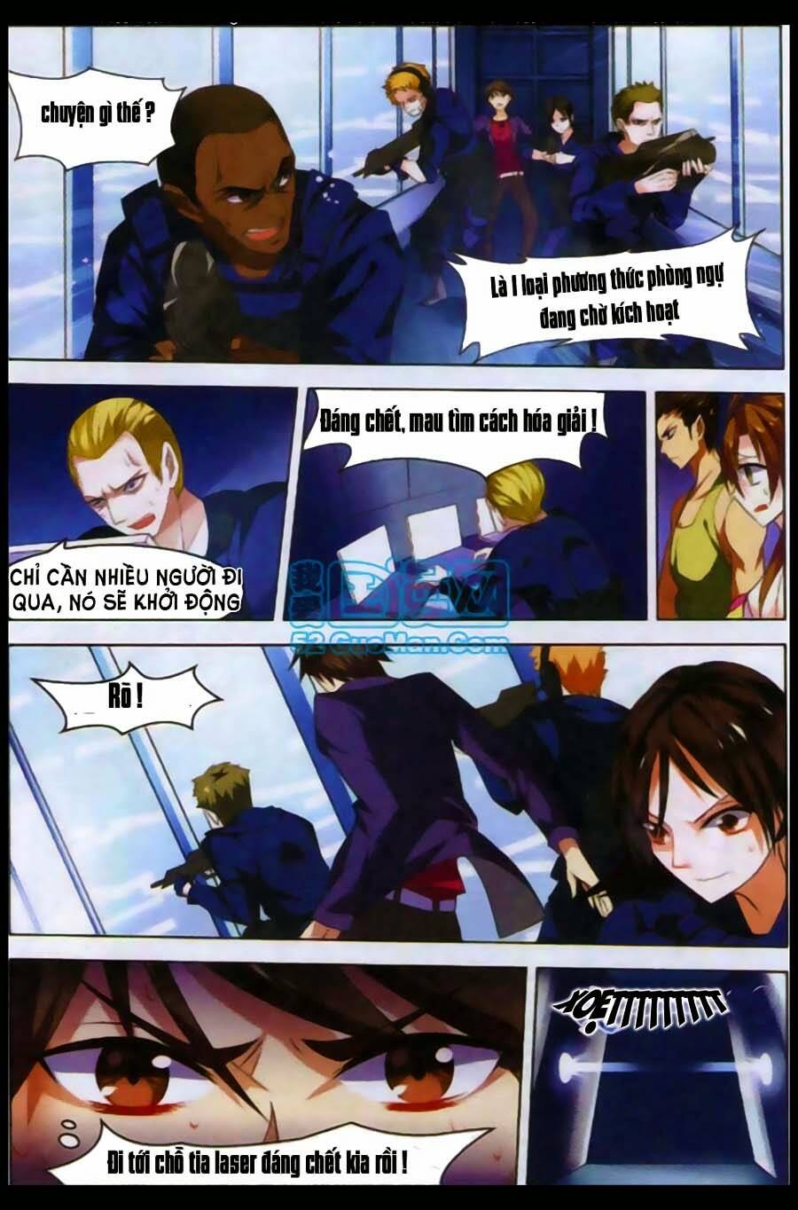 vô hạn khủng bố chapter 2 22