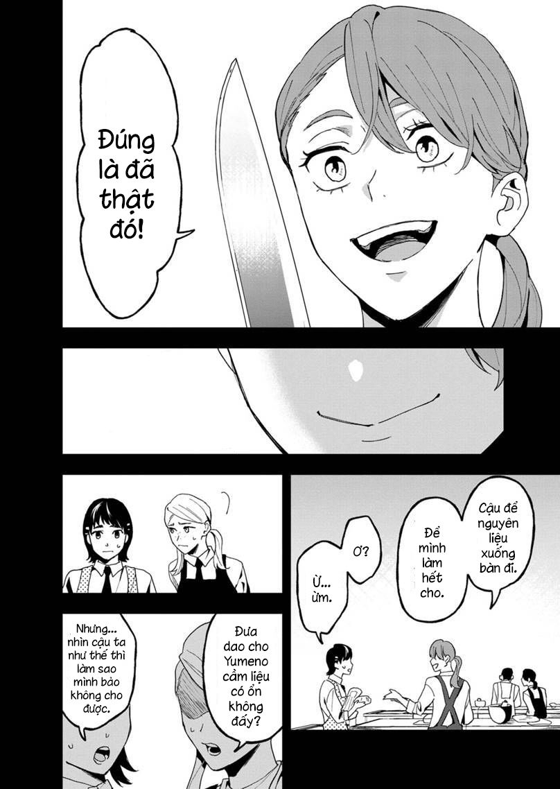 biệt khúc cuối cùng. chapter 22 10