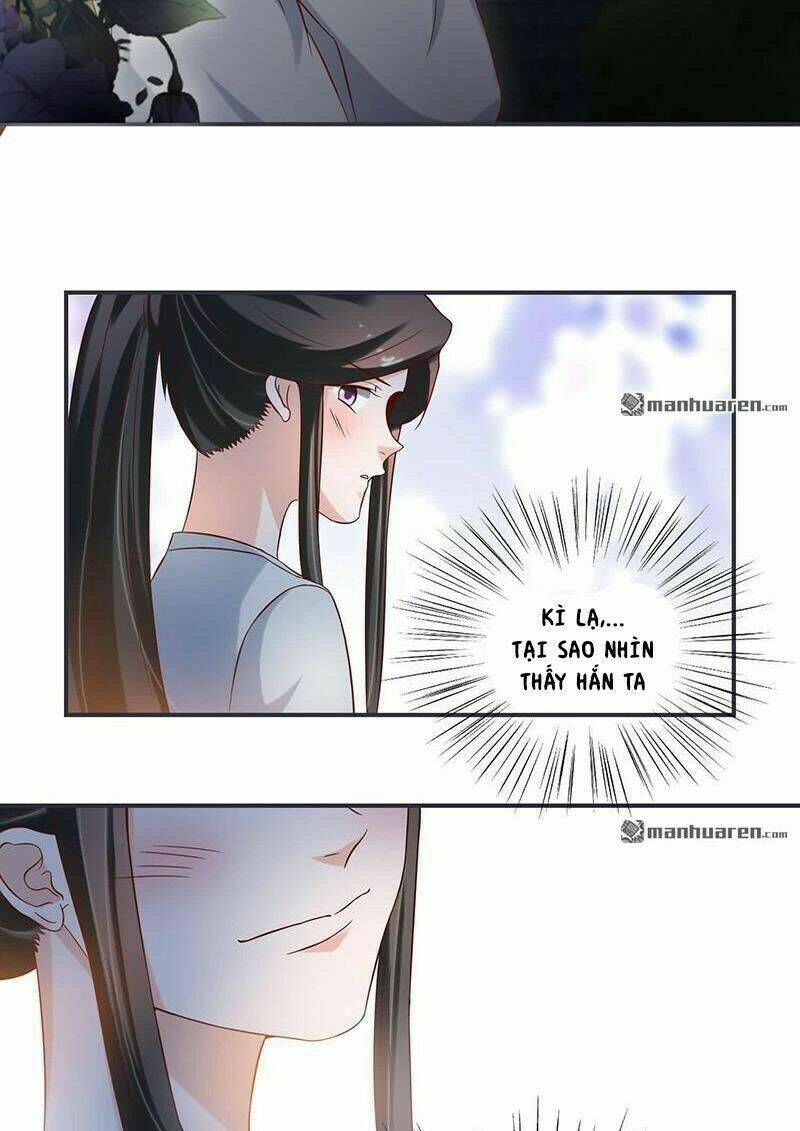 tiểu y thú của tướng quân chapter 15 19