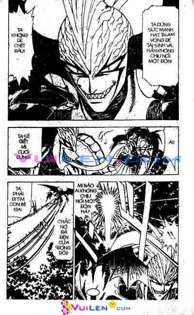 tiểu thần zenki - kishin douji zenki chapter 15 20