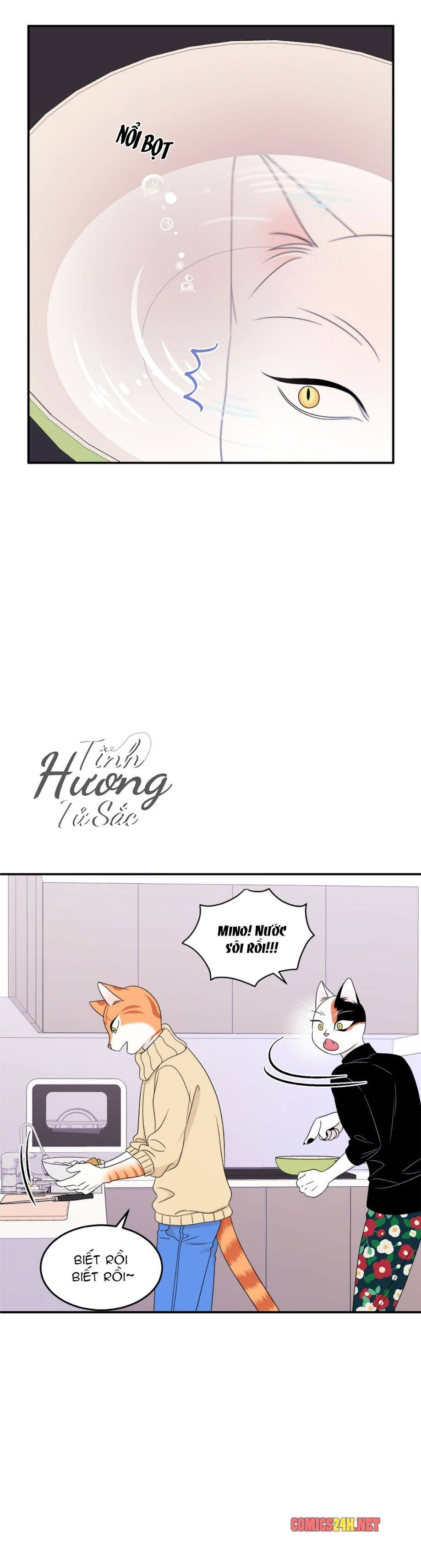 dự án xanh chapter 5 7