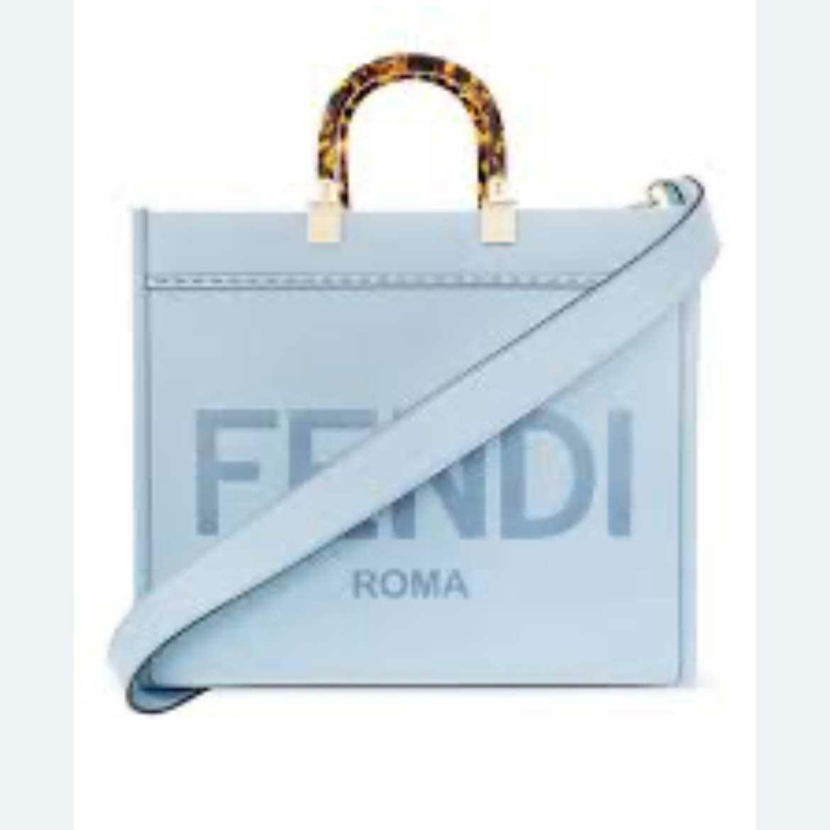 TÚI TOTE HANG HIEU FD DÒNG VIP LIKEAUTH FULLBOX