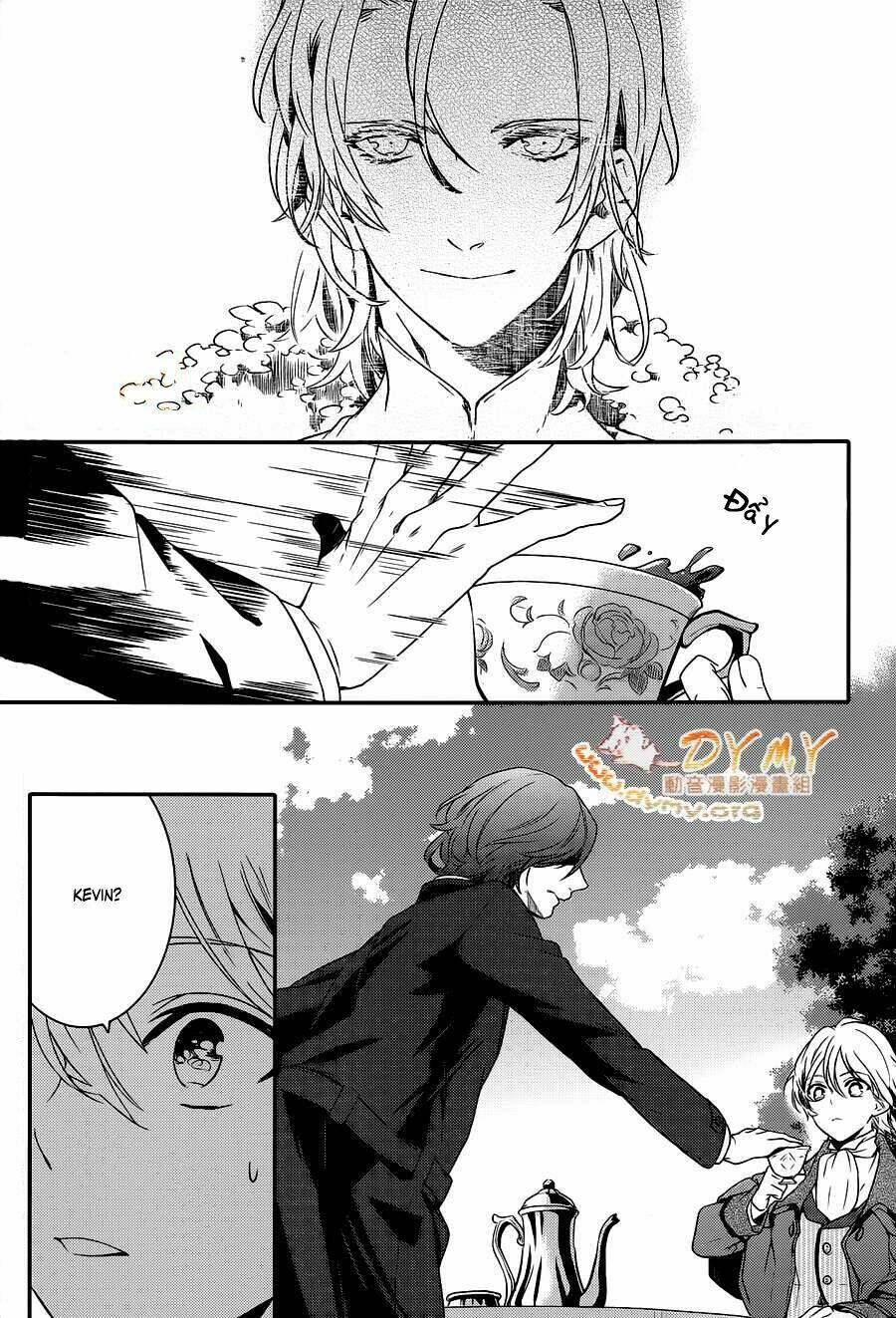 phong ấn triệu hồi ác quỷ dantalion chapter 45 11