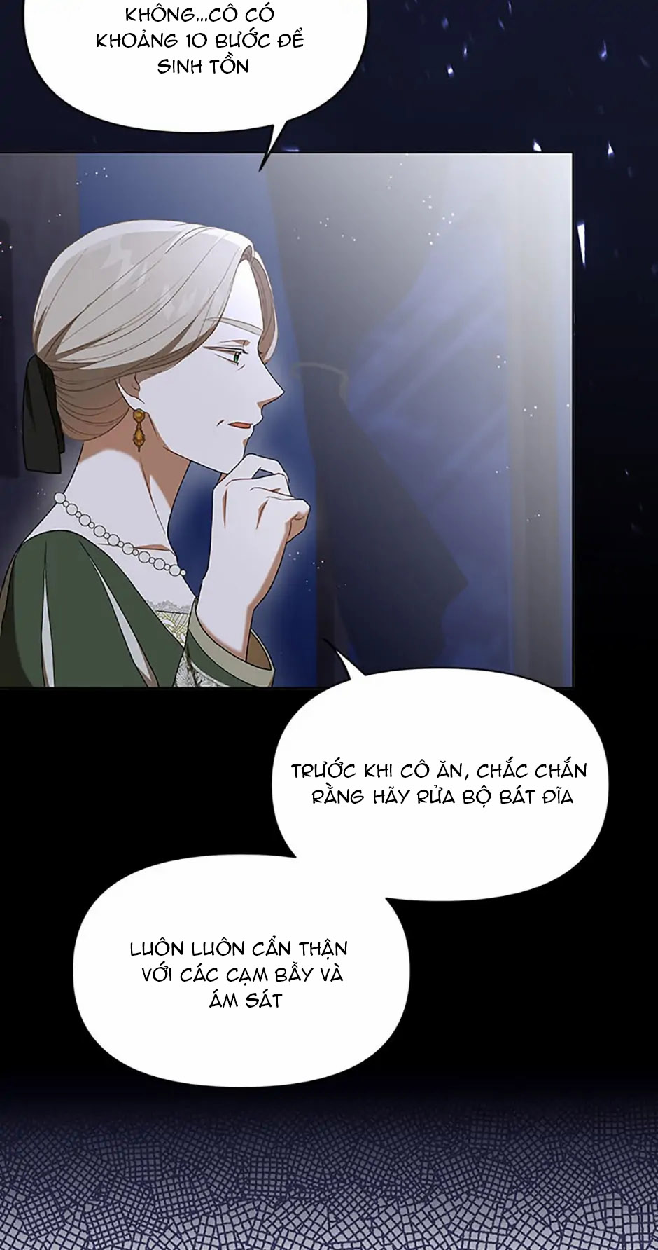Tôi Trở Thành Phiên Dịch Viên Cho Bạo Chúa chapter 26.1 - Trang 27