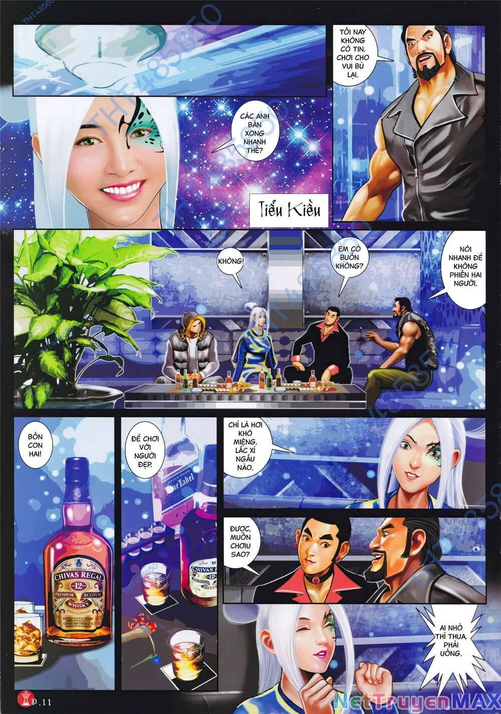 hỏa vũ diệu dương chapter 931 10