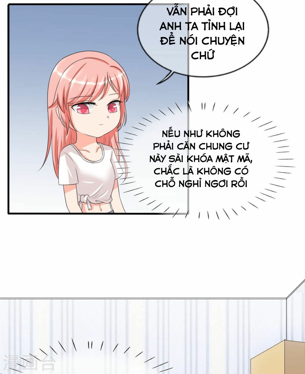 siêu cấp nữ thần trọng sinh chapter 3 30