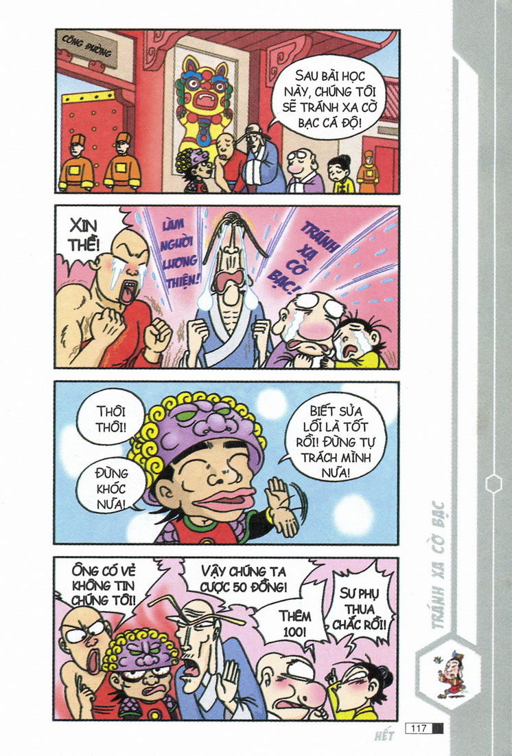 Ô Long Viện chapter 6.3 38