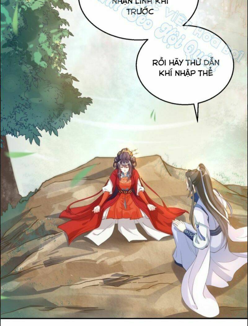 nữ tiên tôn bận đào hôn chapter 7 27