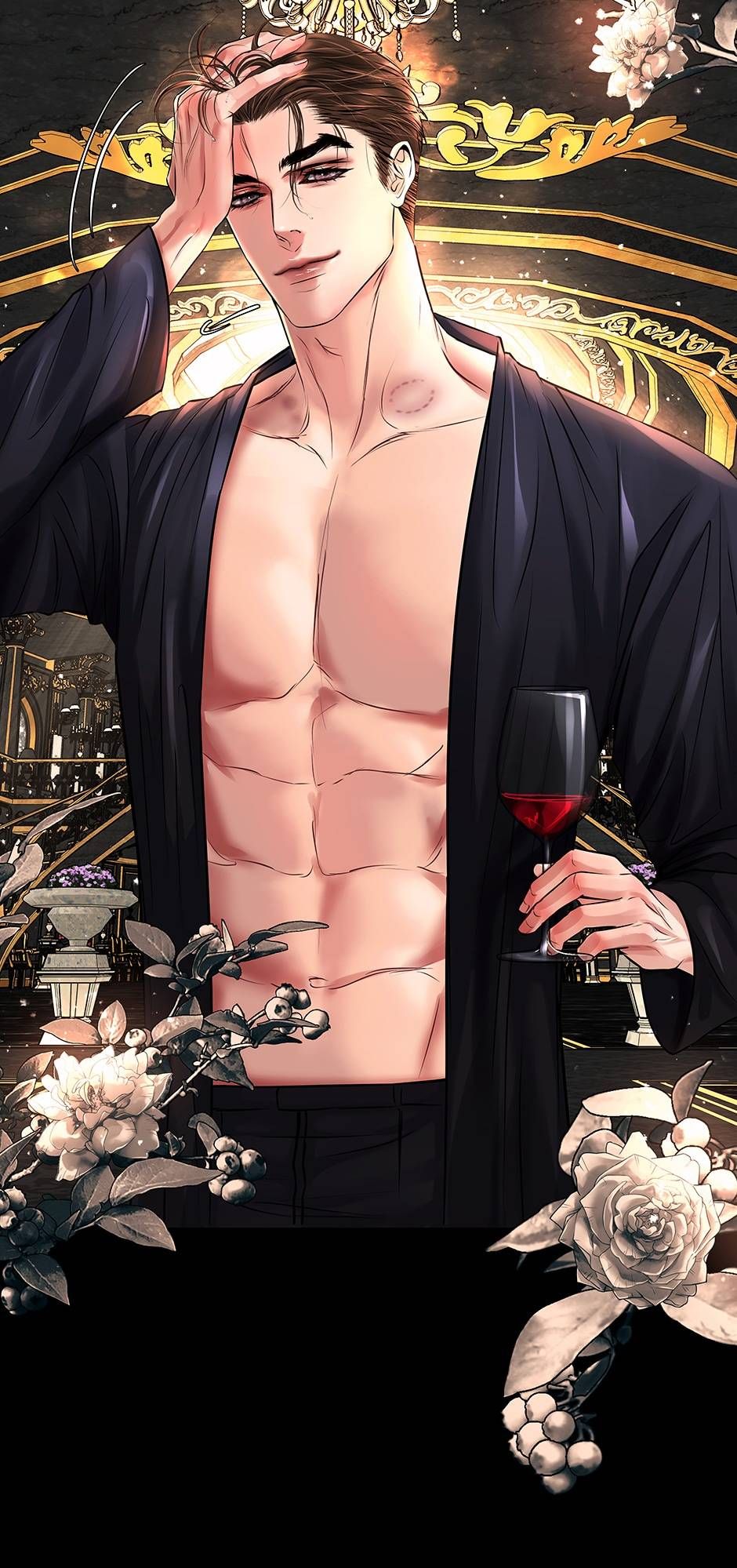 [18+] tôi đã kí hợp đồng với ác quỷ chapter 6 14