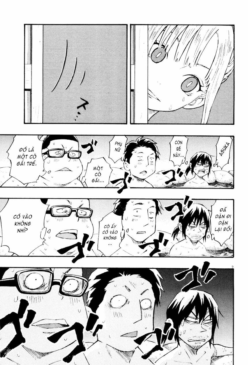 kyou no asuka show chapter 7 9