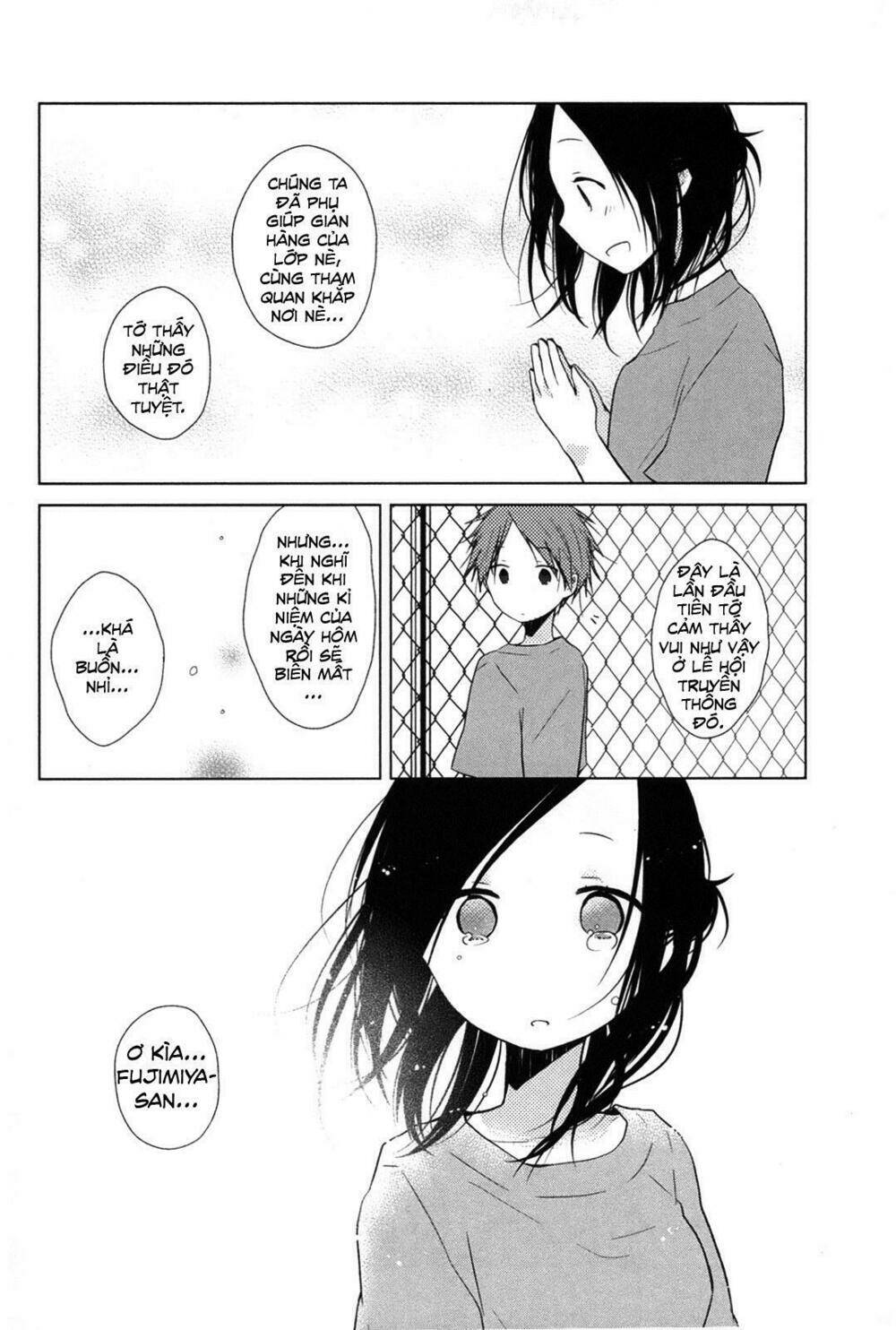 one week friends chapter 20 21