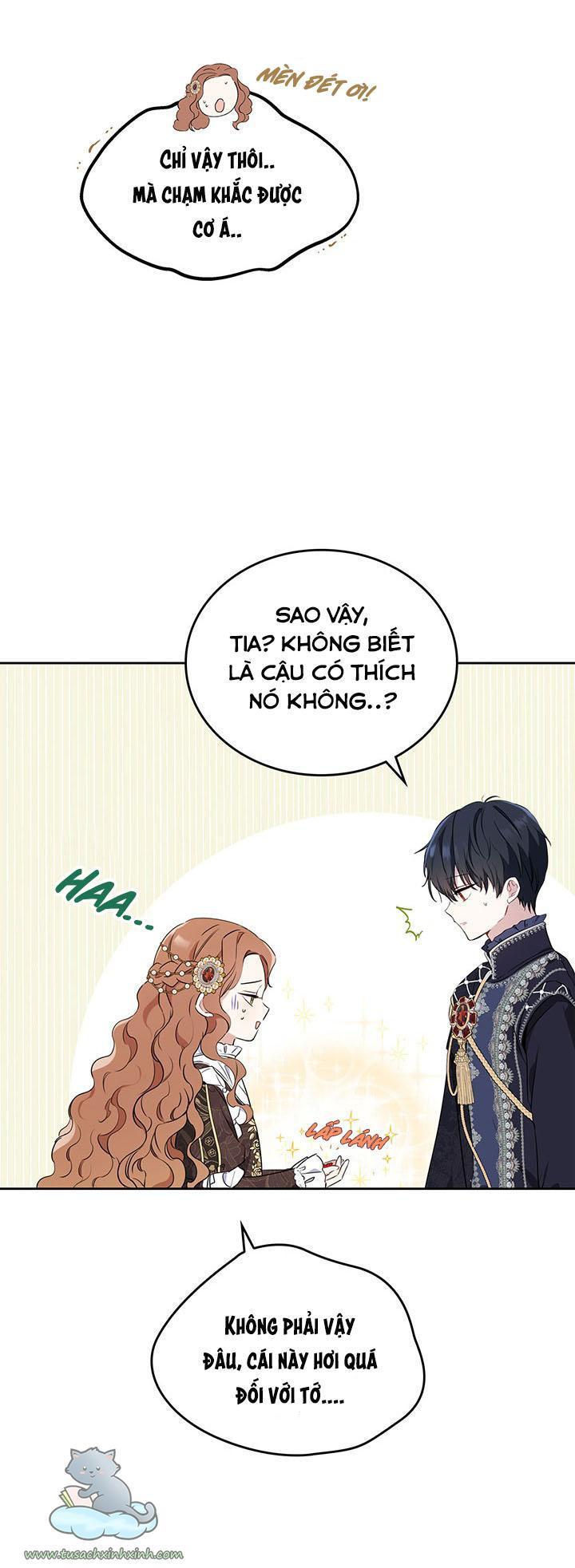 kiếp này ta sẽ trở thành gia chủ chapter 58 22