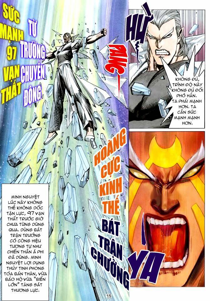 hải hổ 3 chapter 25 15