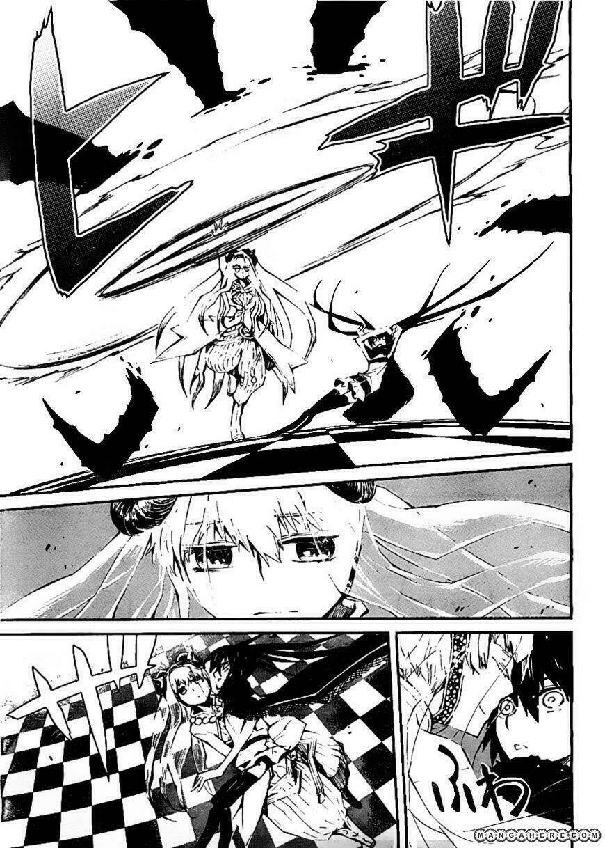 black rock shooter - innocent soul chapter 5 17