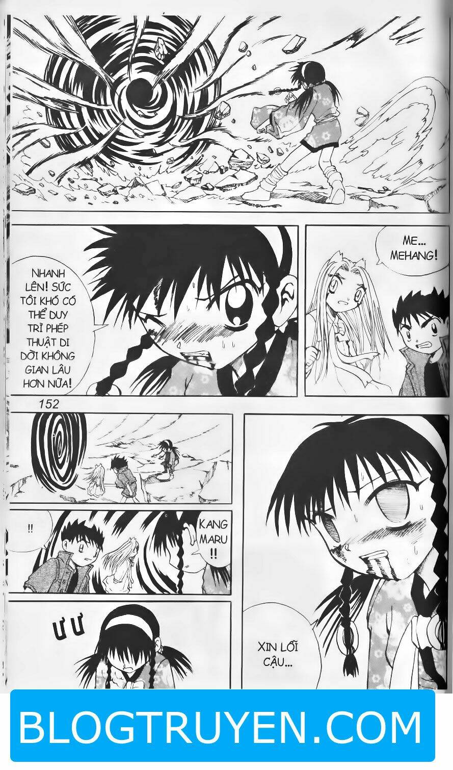 shin gumiho - hội pháp sư chapter 21.2 12