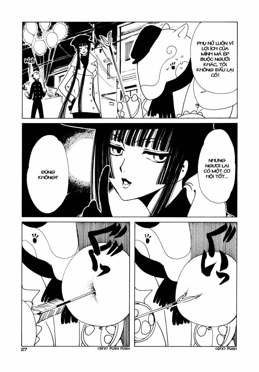 xxxholic - hành trình bí ẩn chapter 53 28
