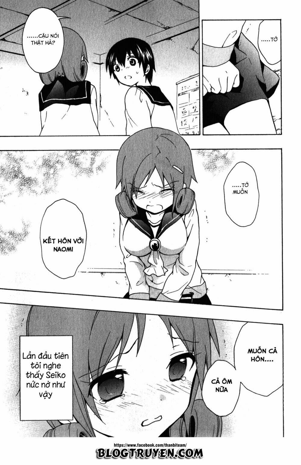 corpse party: book of shadows chapter 6 10