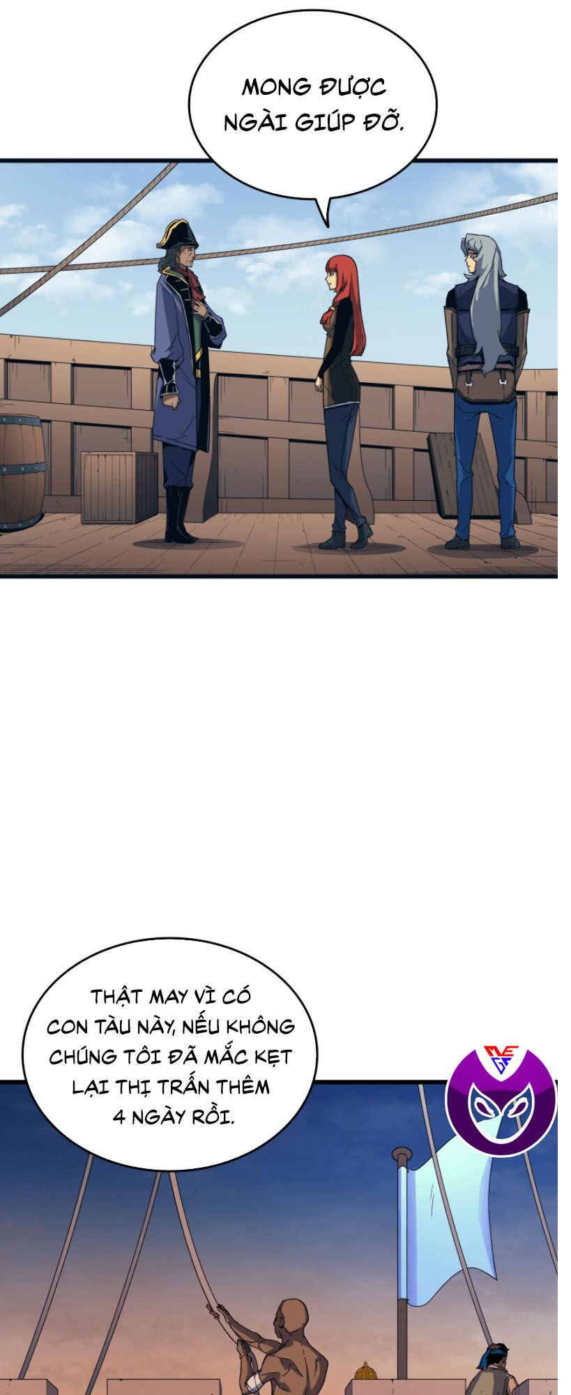 sự trở lại của pháp sư vĩ đại sau 4000 năm chapter 11 51