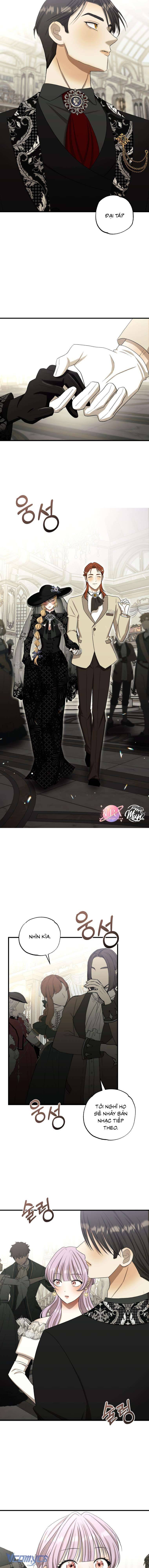 tôi bị cắn bởi chú chó tôi đã bỏ rơi chapter 17 13