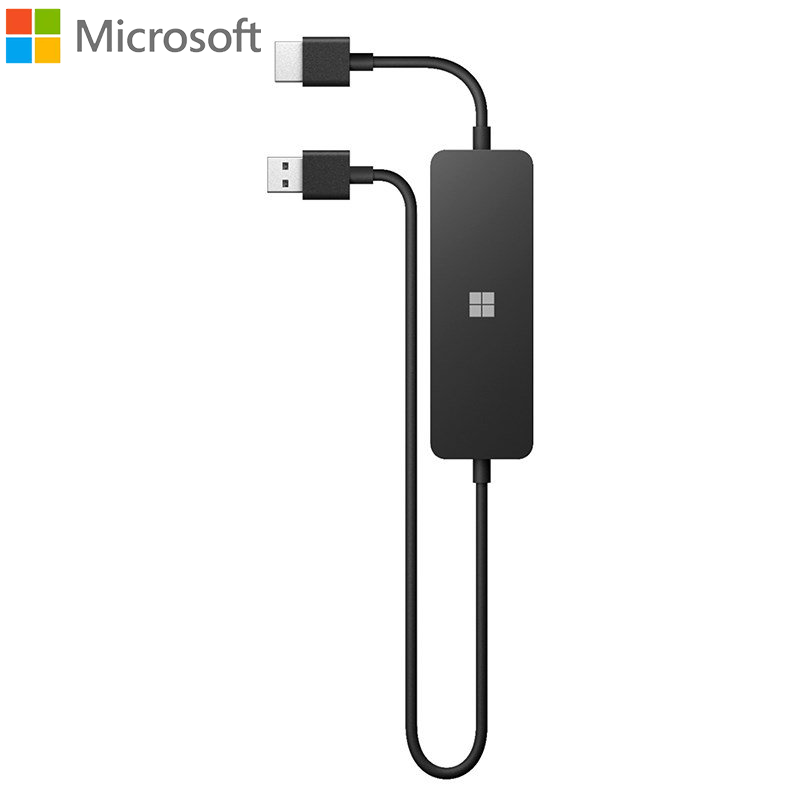 Thiết bị hiển thị không dây Microsoft 4K Wireless Display Adapter ( UTH-00032 ) - Hàng Chính Hãng