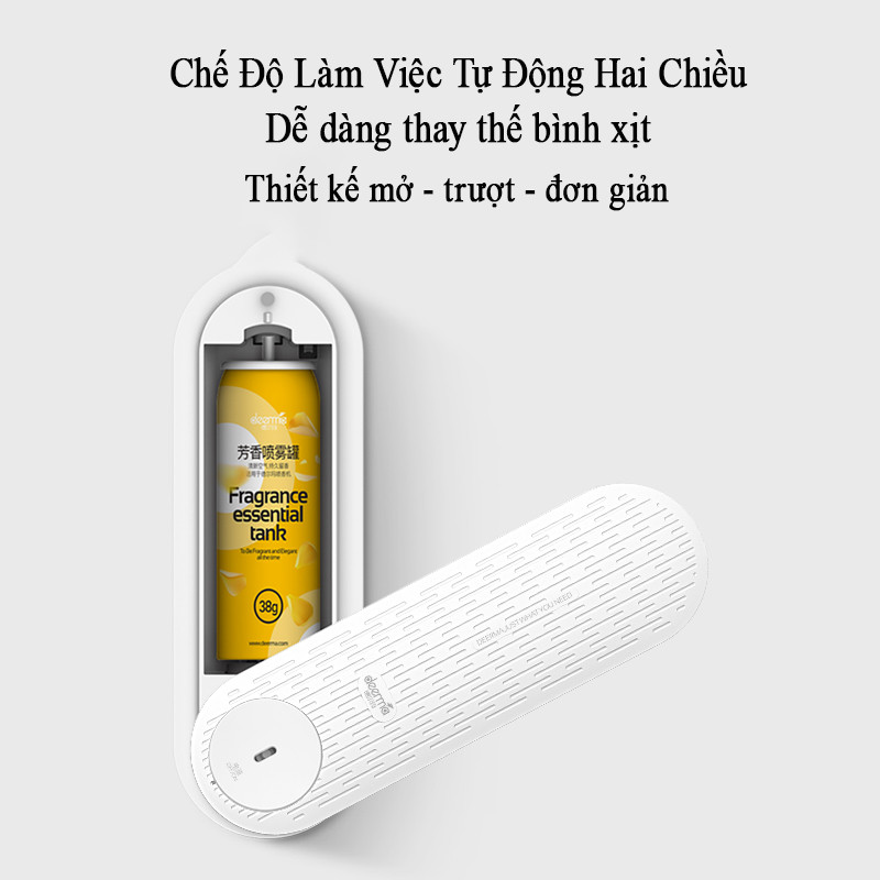 Máy phun tinh dầu, tạo hương thơm Deerma PX831 - Hàng CHính Hãng