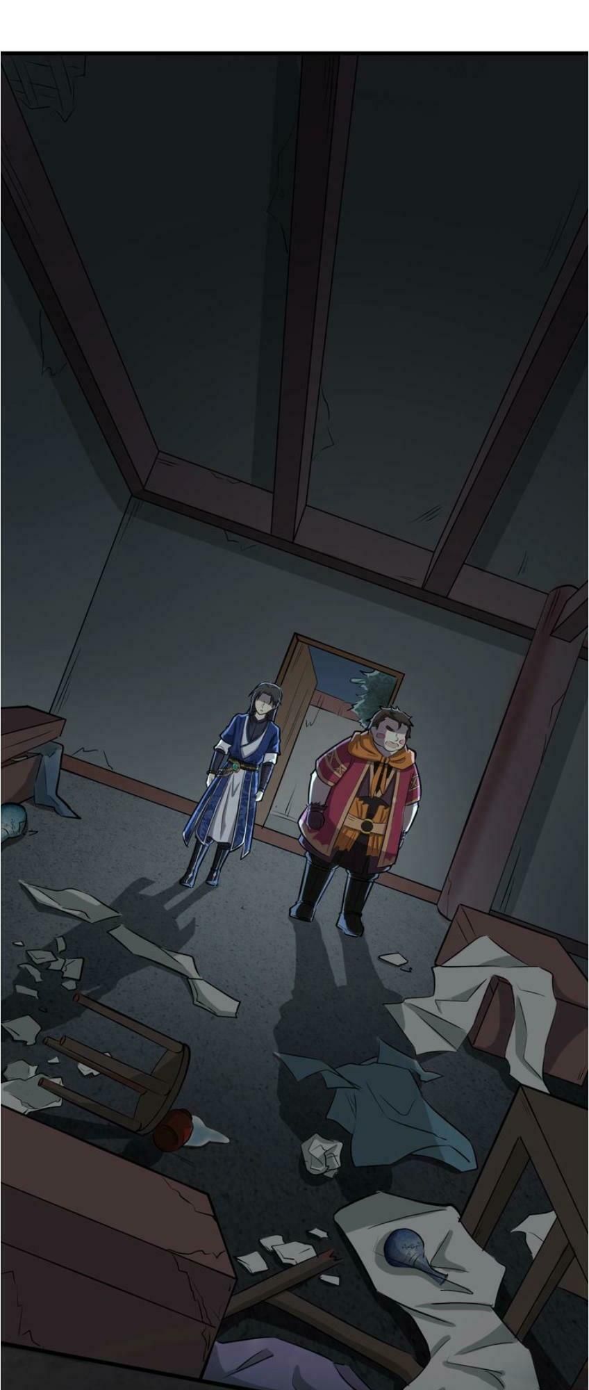 đại nghịch chi môn chapter 38 4