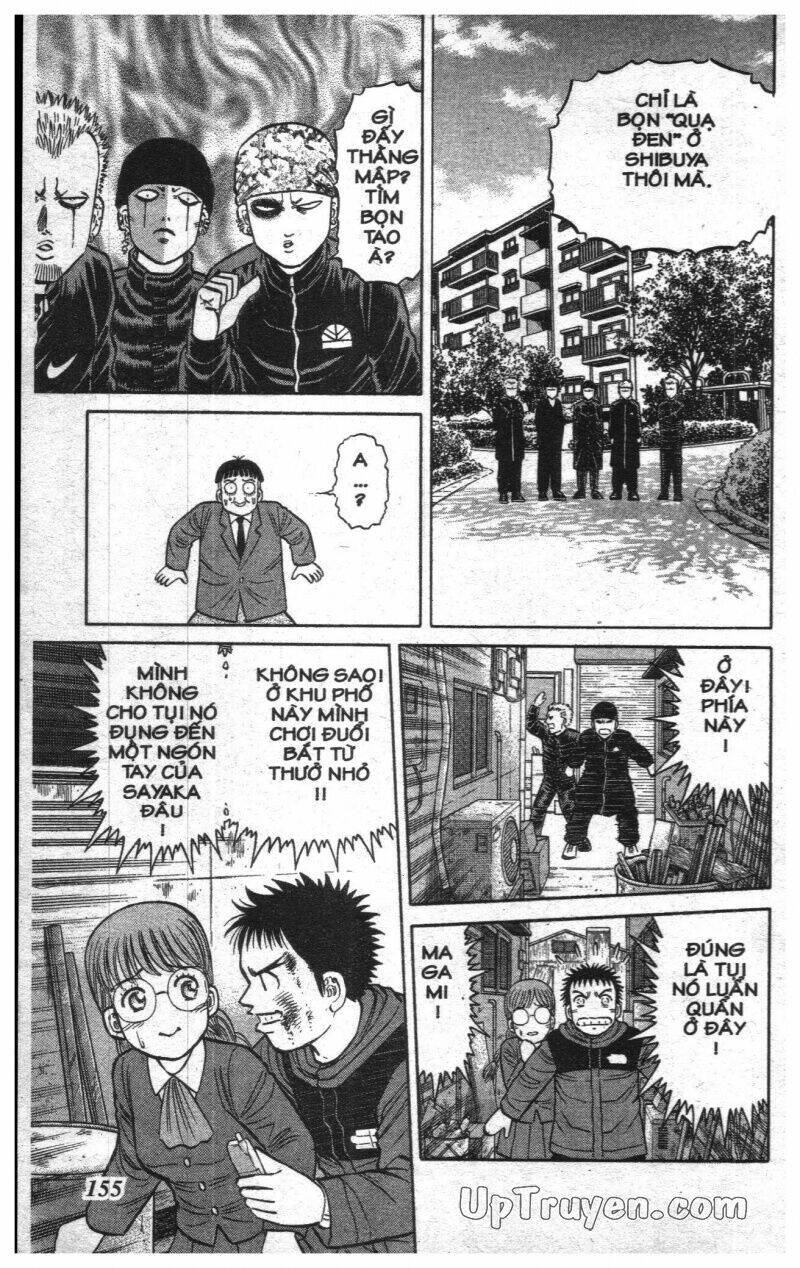 hộ chiếu xanh chapter 5 157