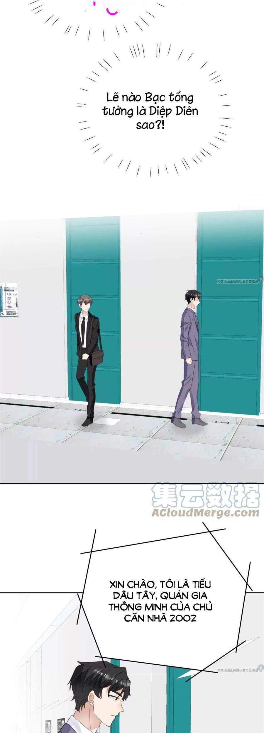 dựa vào đại lão ổn định vị trí c trong nam đoàn chapter 61 23