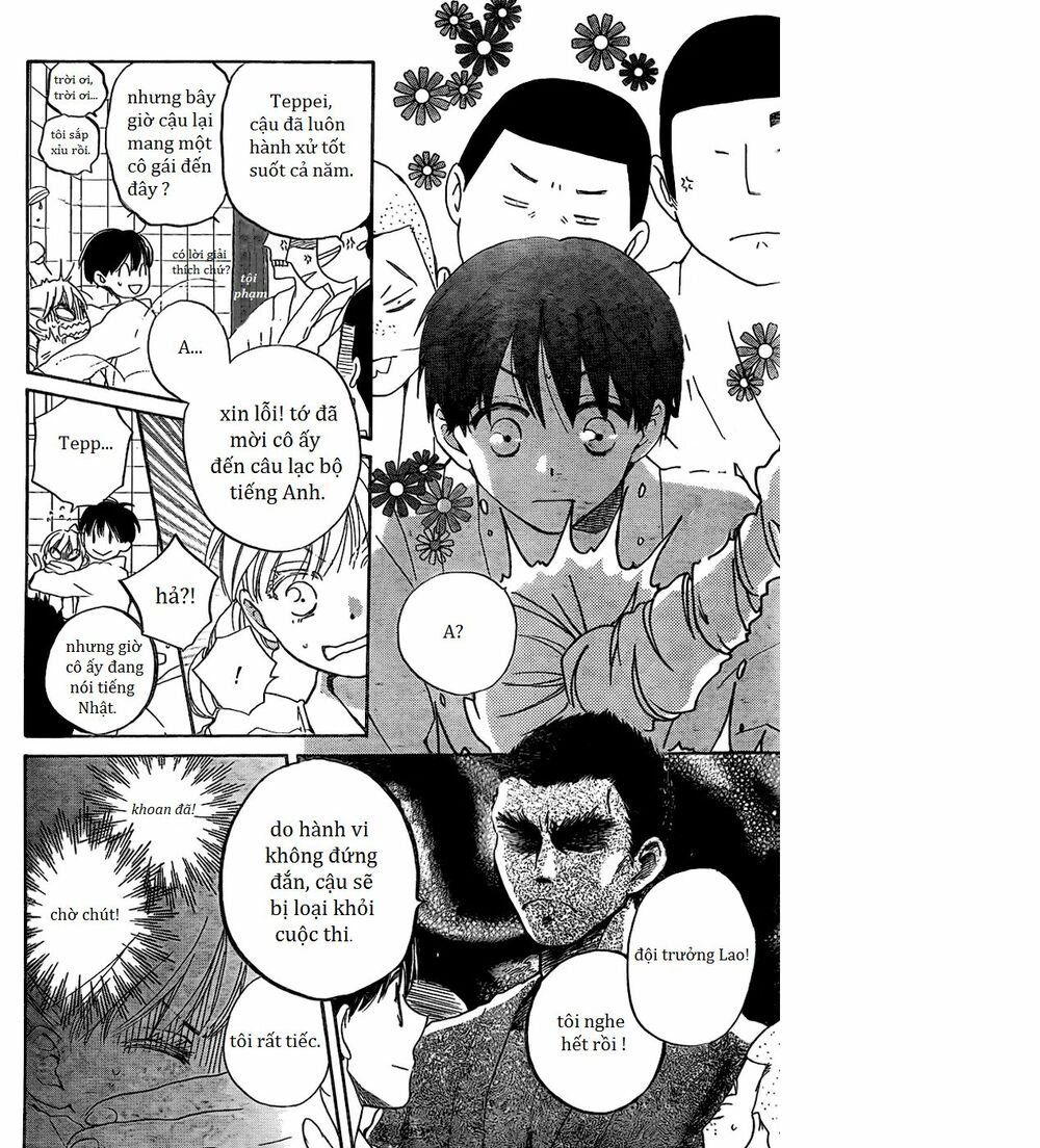 gia đình hạnh phúc chapter 57.3 19