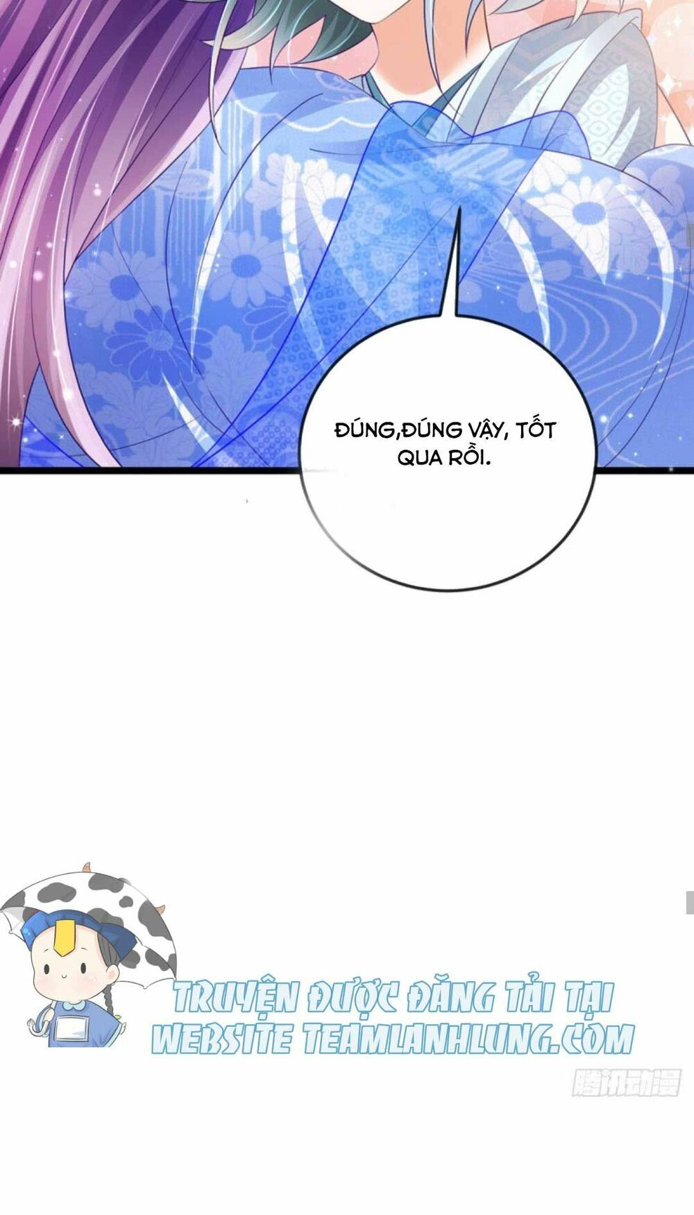 quân hoả nữ hoàng chapter 58 32