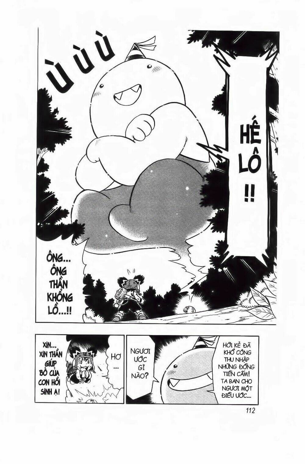 croket - cuộc phiêu lưu của croket chapter 4 3