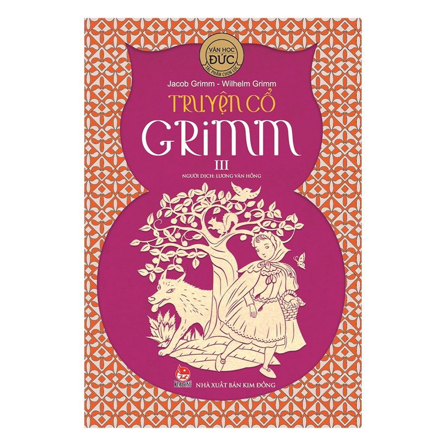 Combo Truyện Cổ Grim (4 Tập - Tái Bản 2019)