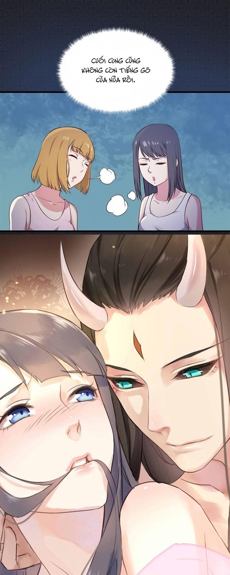 ngạo kiều quỷ vương yêu ta chapter 5 13