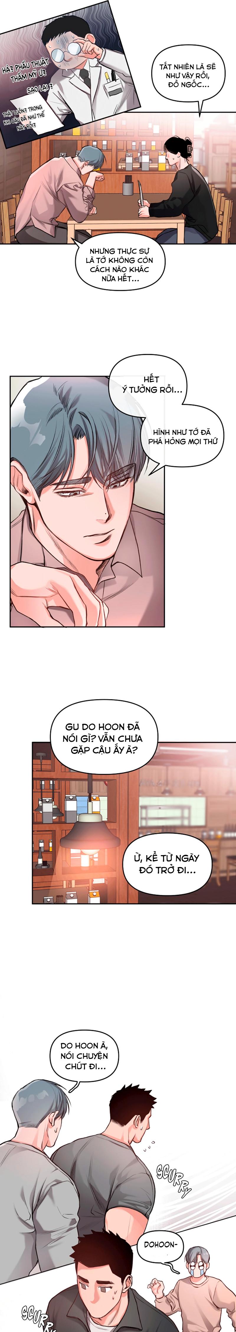 manhwa chịch vồn chịch vã chapter 31 10