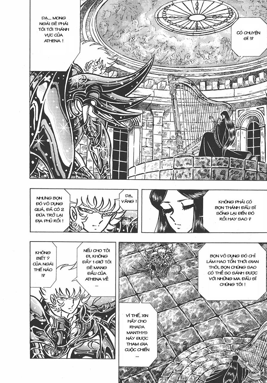 áo giáp vàng chapter 70 16