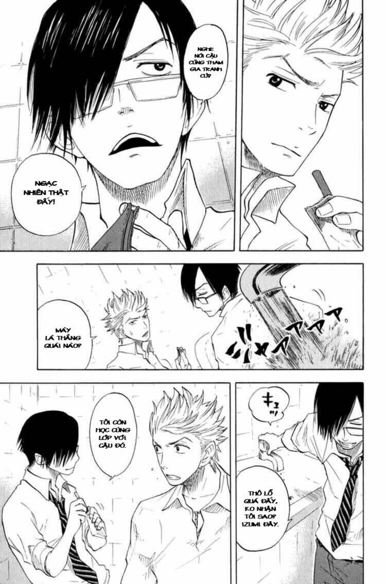 yankee-kun to megane-chan - nhóc quậy và nhỏ 4 mắt chapter 28 30