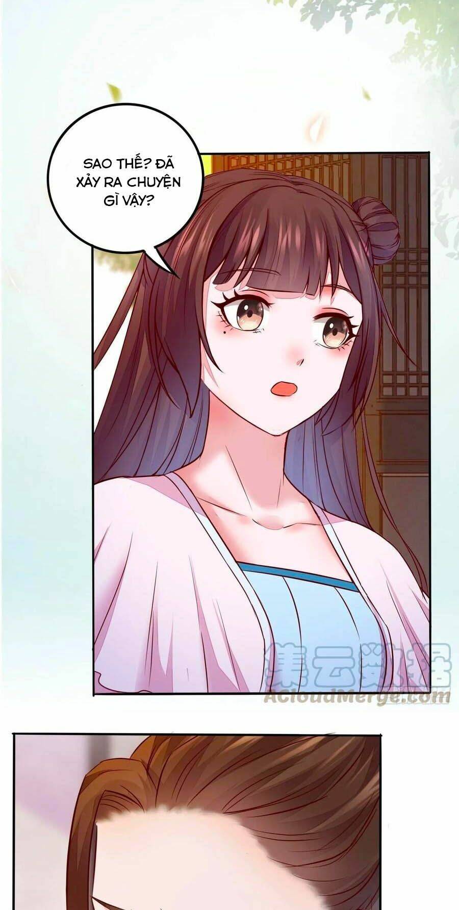 thần y khí nữ: ngự thú cuồng phi của quỷ đế chapter 79 15