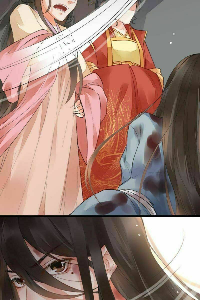 thịnh sủng kiều nữ trở về triều ca chapter 2 9