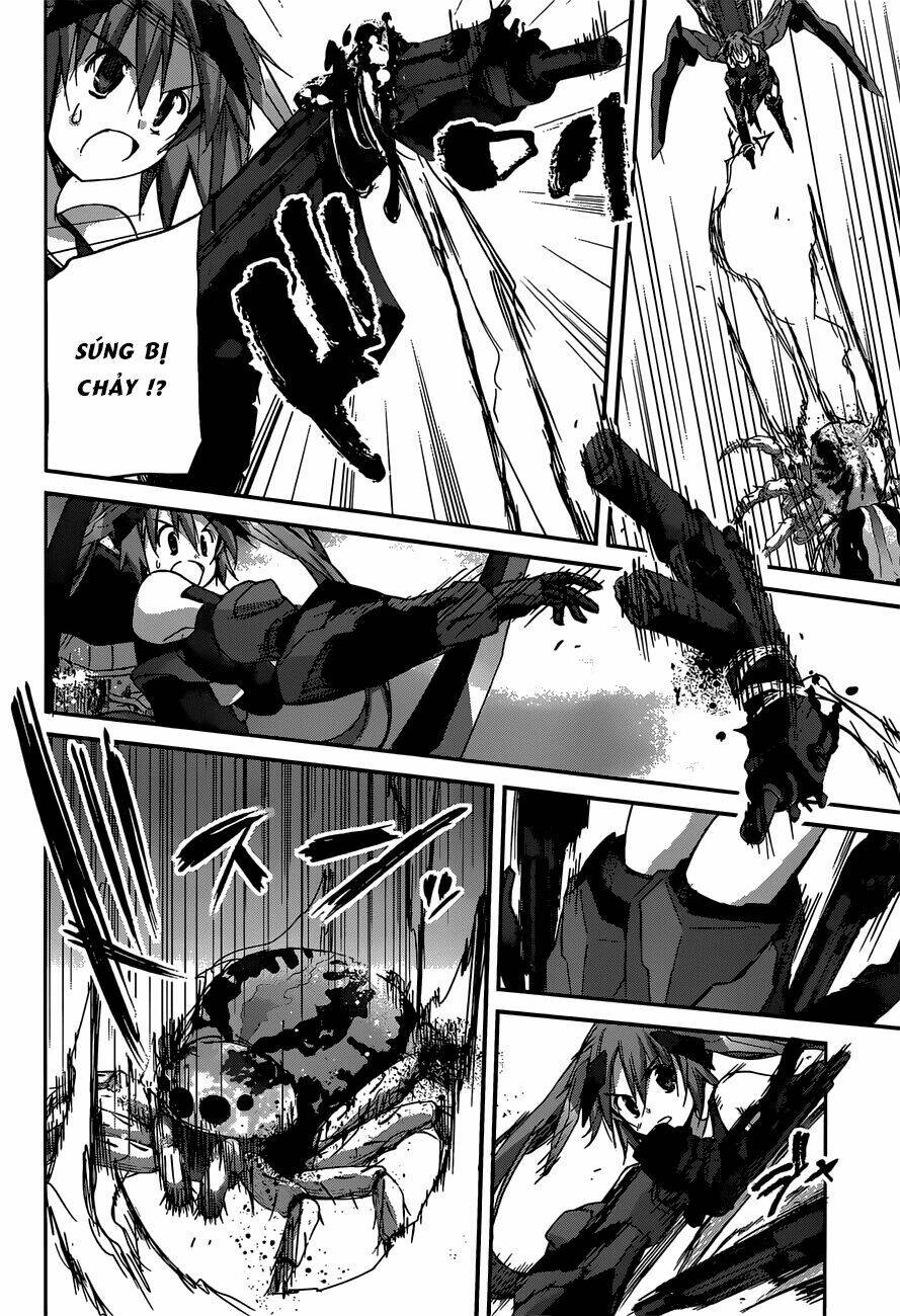 valkyria nainen kikan chapter 9 13