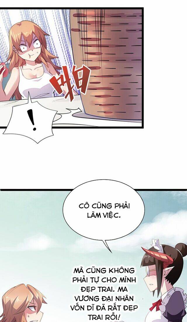 ma vương pháp tắc chapter 27 4