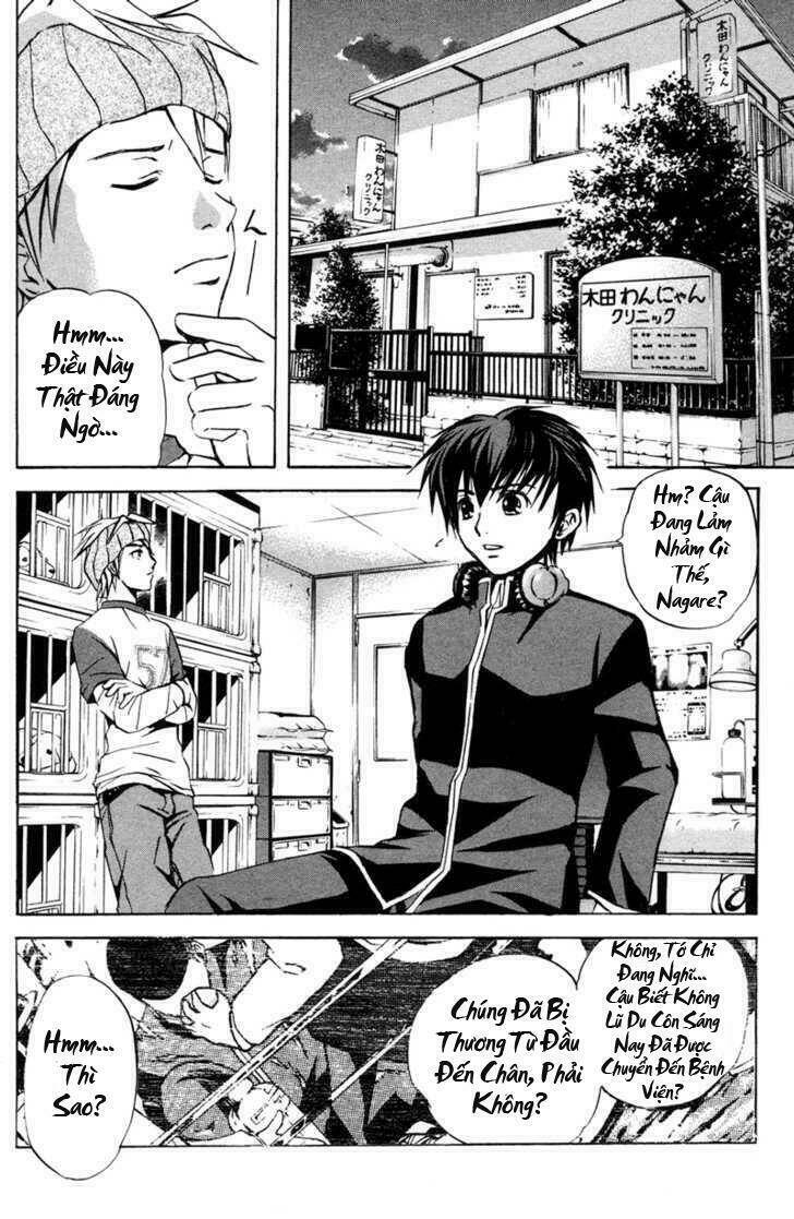 kami to sengoku seitokai chapter 2.2 12