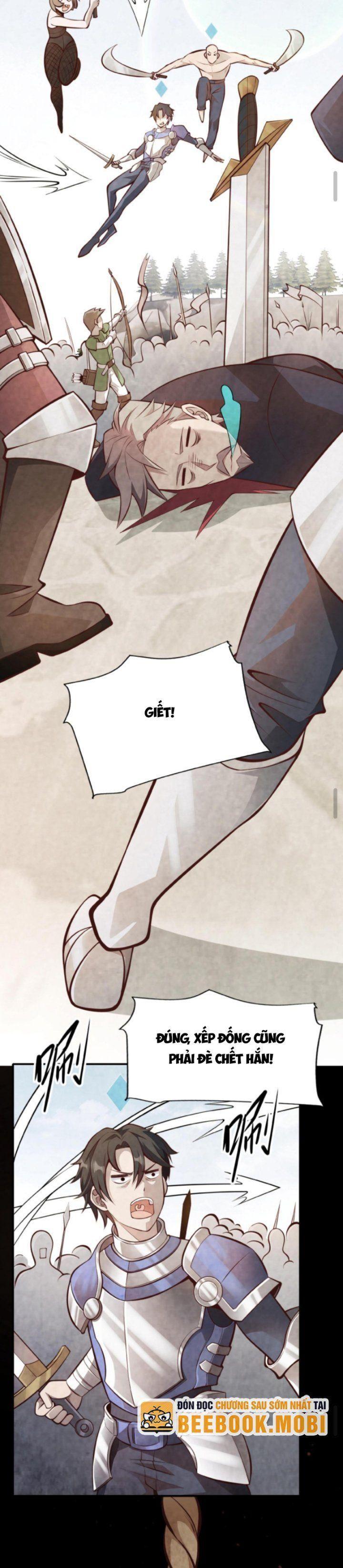 người chơi và nhân chính đều muốn làm hại ta chapter 1 9