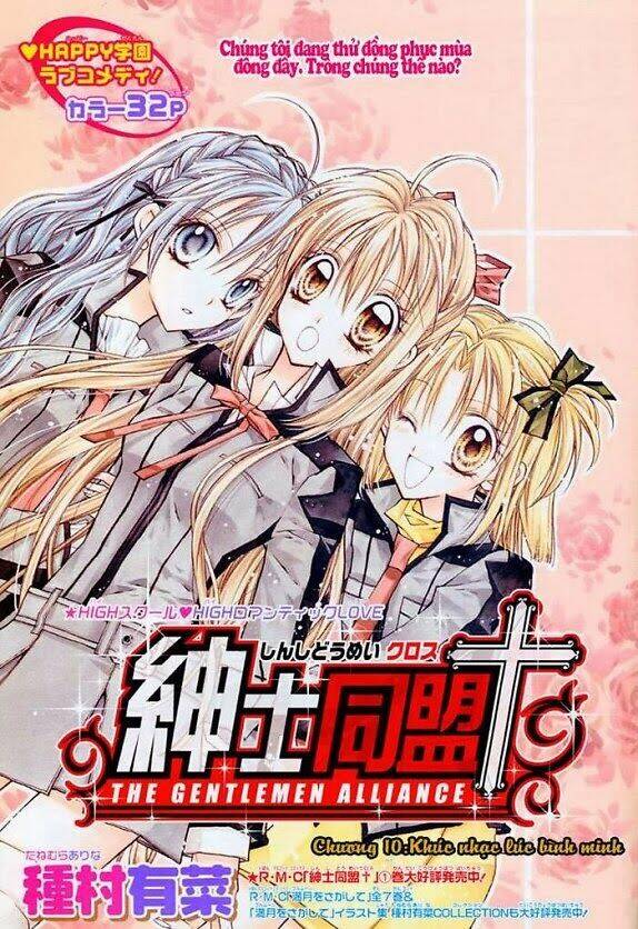 hội quý tộc chapter 10 1