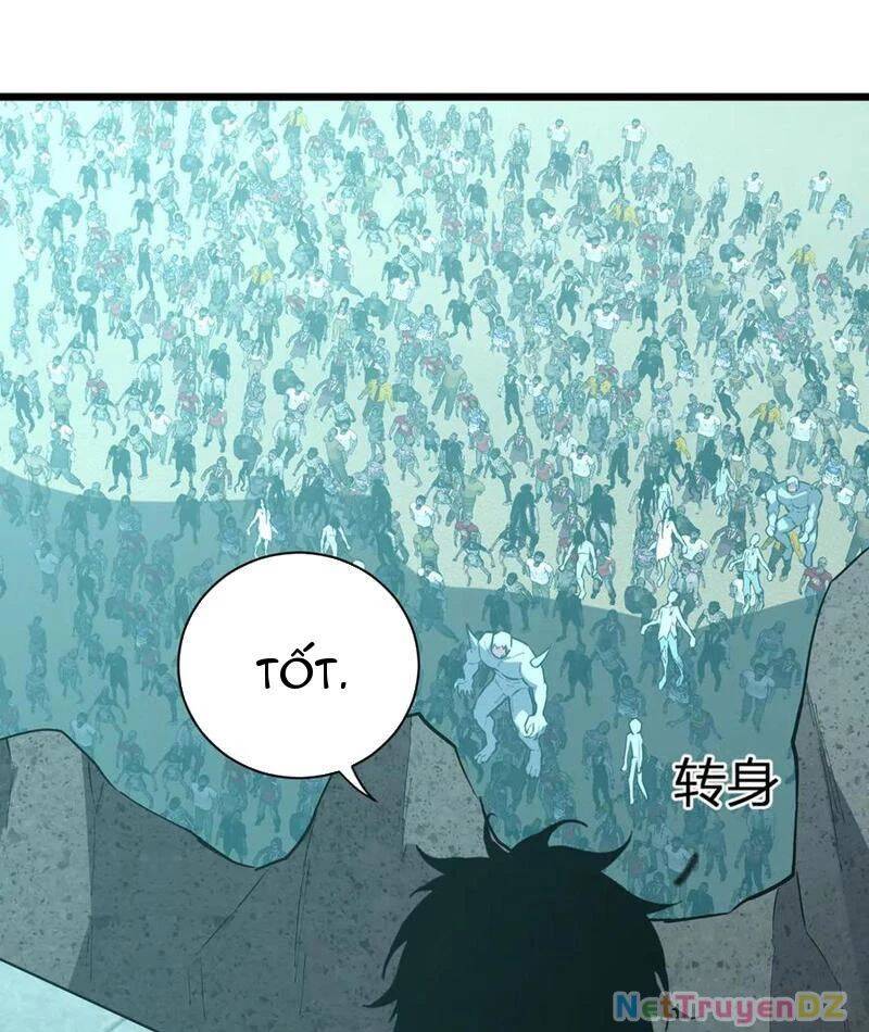 toàn dân tận thế: ta, virus quân vương chapter 33 44