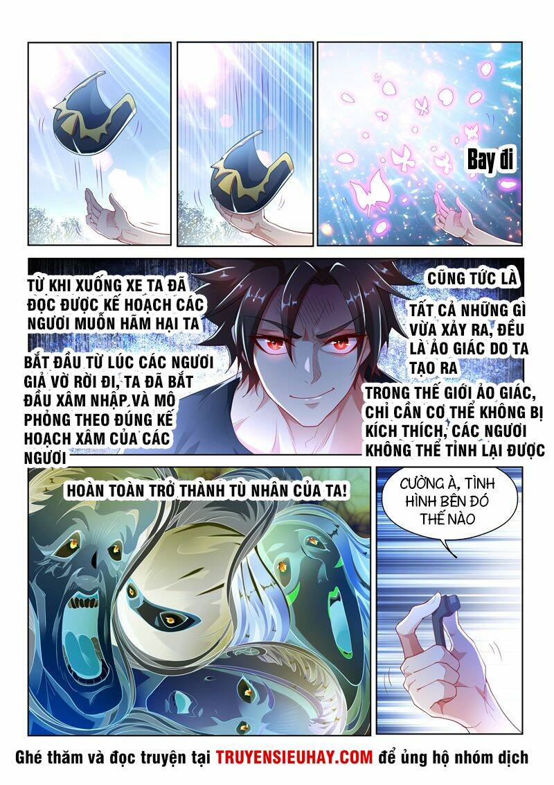 điện thoại của ta thông tam giới chapter 144 11